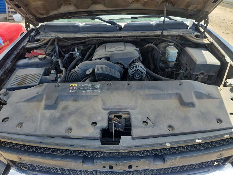2013 Chevrolet Silverado მანქანა იყიდება აუქციონზე, vin: 3GCPKSE73DG257830, აუქციონის ნომერი: 51184876