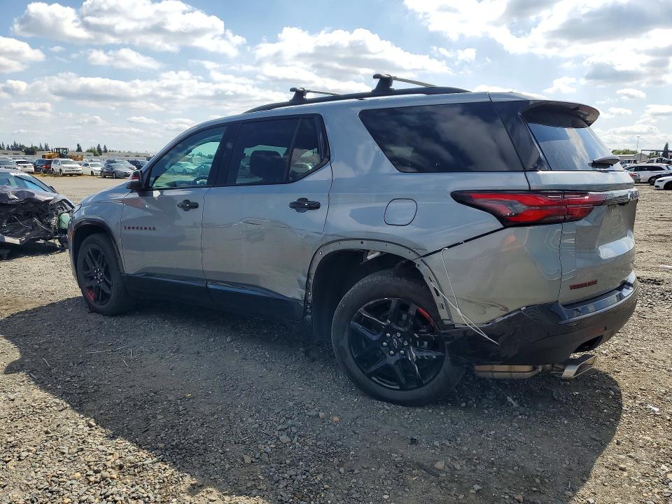Продаж на аукціоні авто 2023 Chevrolet Traverse, vin: 1GNERKKW3PJ287452, номер лоту: 55075936