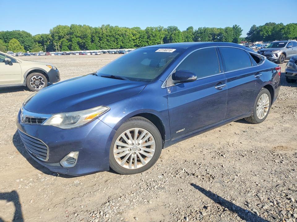 Aukcja sprzedaży 2014 Toyota Avalon Hybrid, vin: 4T1BD1EB6EU019094, numer aukcji: 53196016