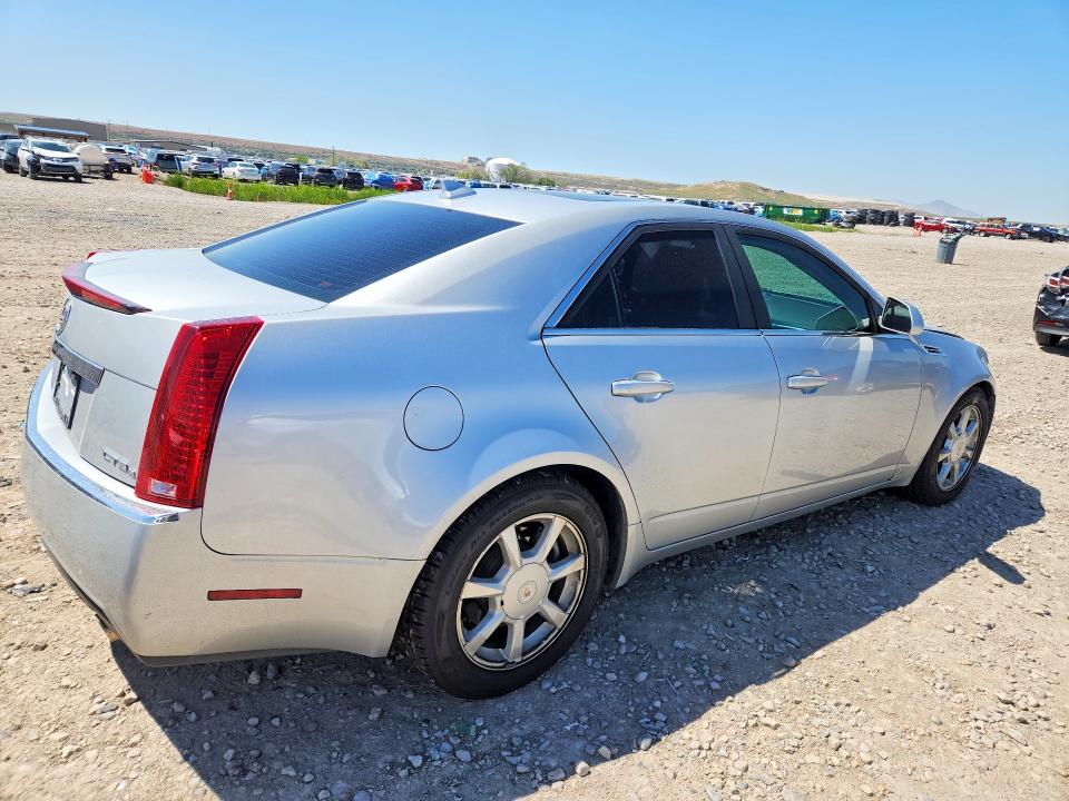 Aukcja sprzedaży 2009 Cadillac Cts, vin: 1G6DT57V990156416, numer aukcji: 52725896