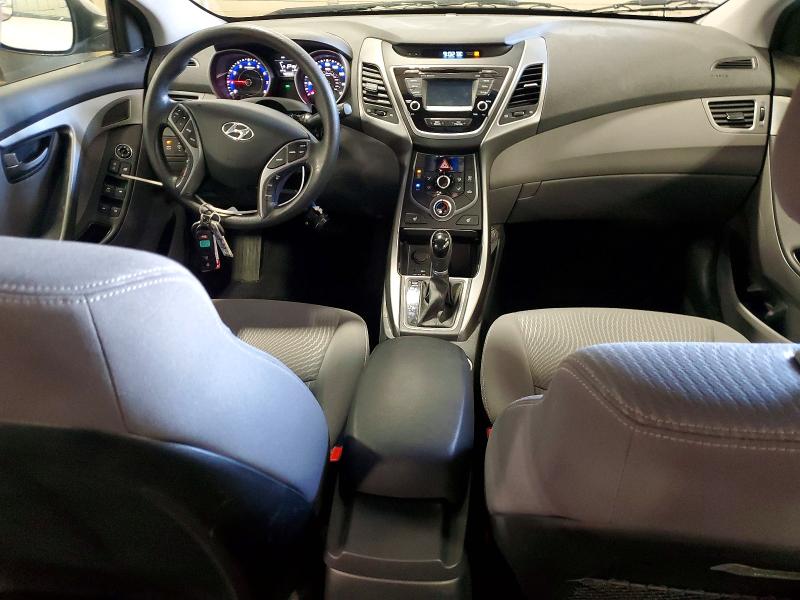 Продажа на аукционе авто 2014 Hyundai Elantra, vin: KMHDH4AE1EU040269, номер лота: 53242976