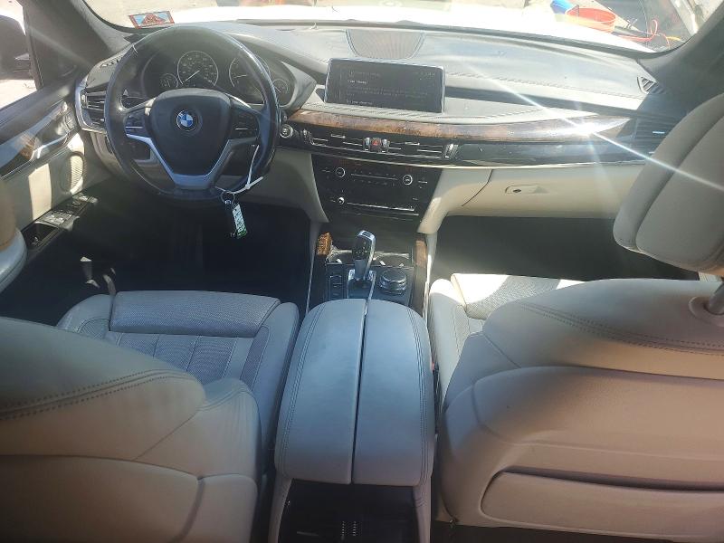 2017 Bmw X5 მანქანა იყიდება აუქციონზე, vin: 5UXKR0C38H0V74215, აუქციონის ნომერი: 52148266