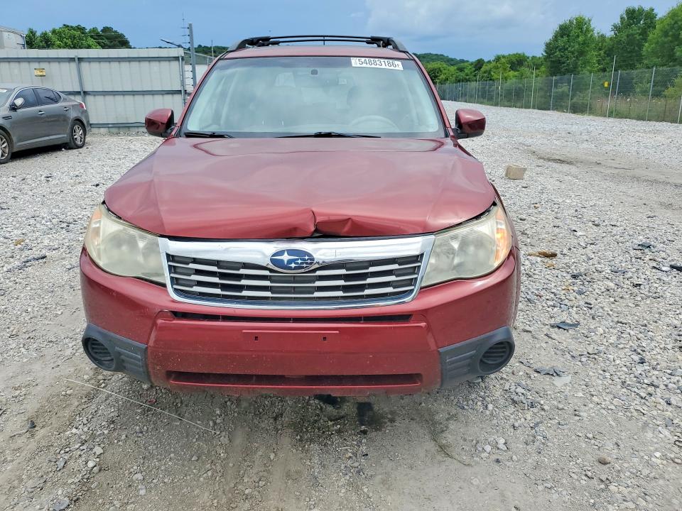 Aukcja sprzedaży 2010 Subaru Forester, vin: JF2SH6CC5AH766269, numer aukcji: 54883186