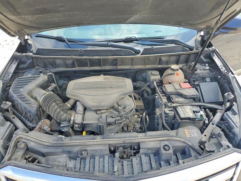 52604286 :رقم المزاد ، 1GYKNBRS8HZ101038 vin ، 2017 Cadillac Xt5 مزاد بيع