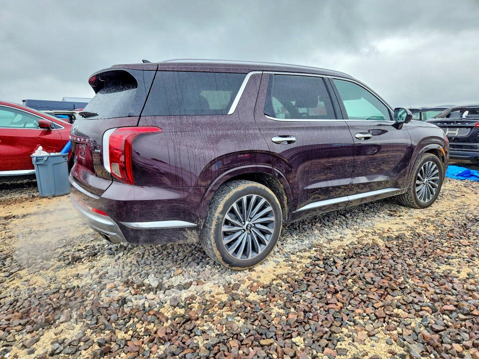 Aukcja sprzedaży 2024 Hyundai Palisade, vin: KM8R7DGEXRU713419, numer aukcji: 54868056
