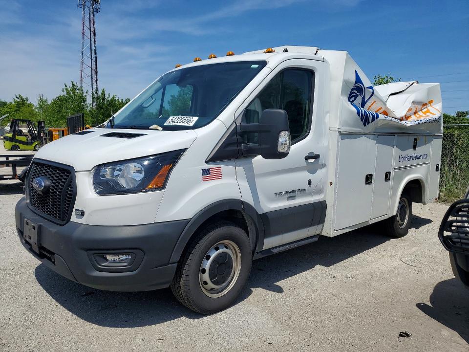 Продаж на аукціоні авто 2023 Ford Transit, vin: 1FDBW5PG1PKB70949, номер лоту: 54220556