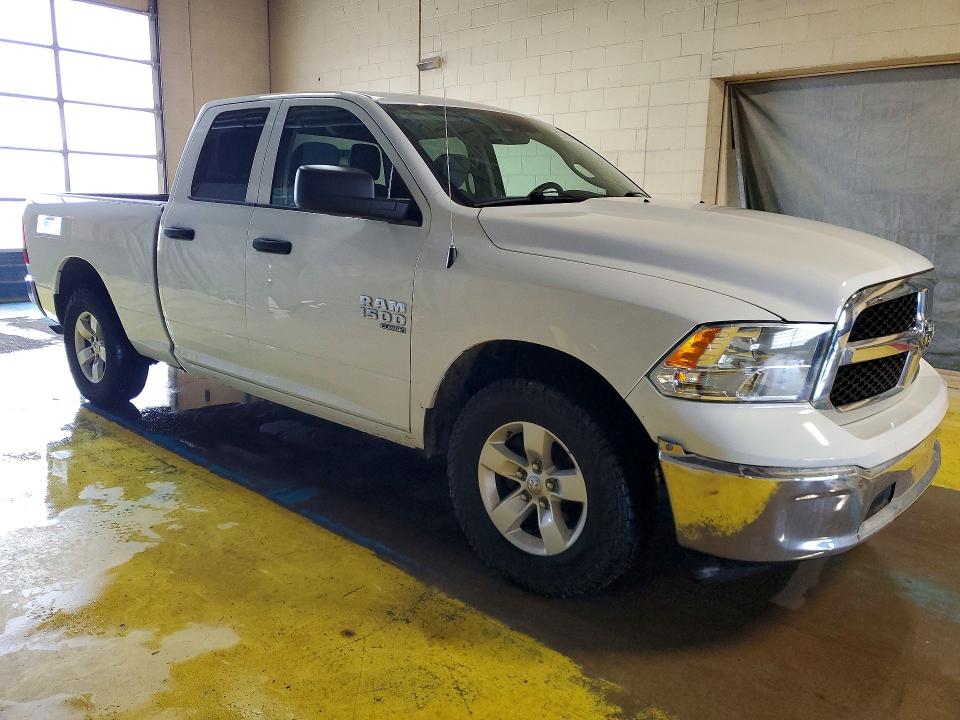 54060766 :رقم المزاد ، 1C6RR6FG9MS503726 vin ، 2021 Ram 1500 Classic مزاد بيع