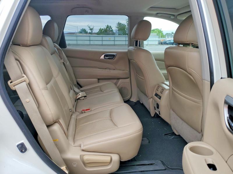 Продажа на аукционе авто 2016 Nissan Pathfinder, vin: 5N1AR2MM1GC645828, номер лота: 54018196