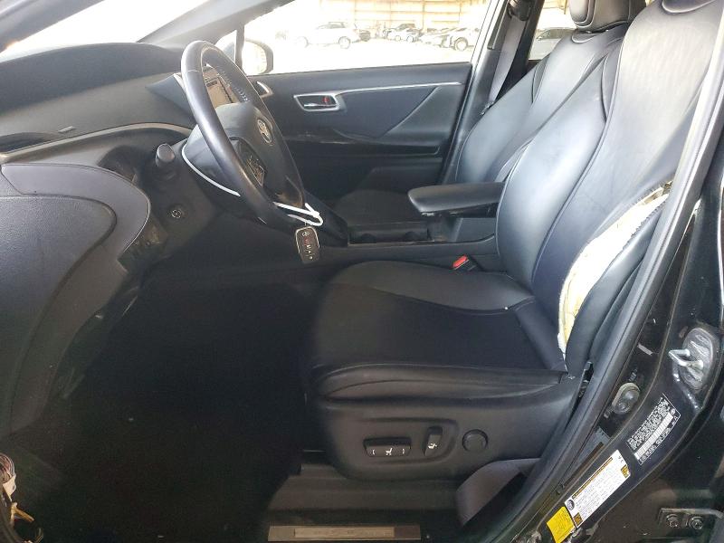 Продажа на аукционе авто 2020 Toyota Mirai, vin: JTDBVRBD3LA007974, номер лота: 54902926