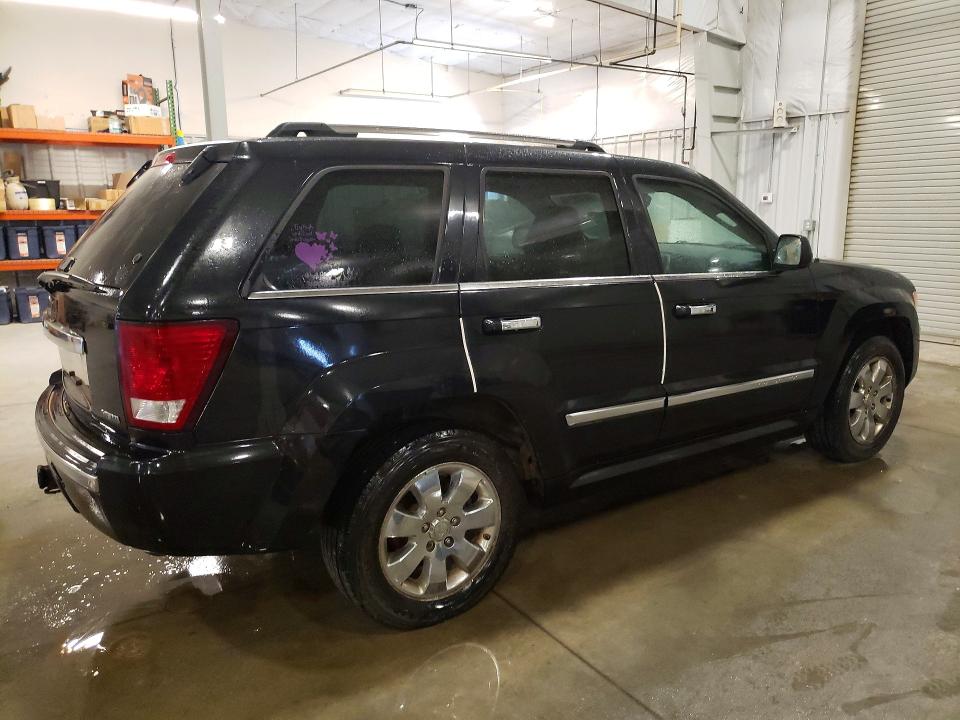 2010 Jeep Grand Cherokee მანქანა იყიდება აუქციონზე, vin: 1J4RR5GT0AC141929, აუქციონის ნომერი: 54348236