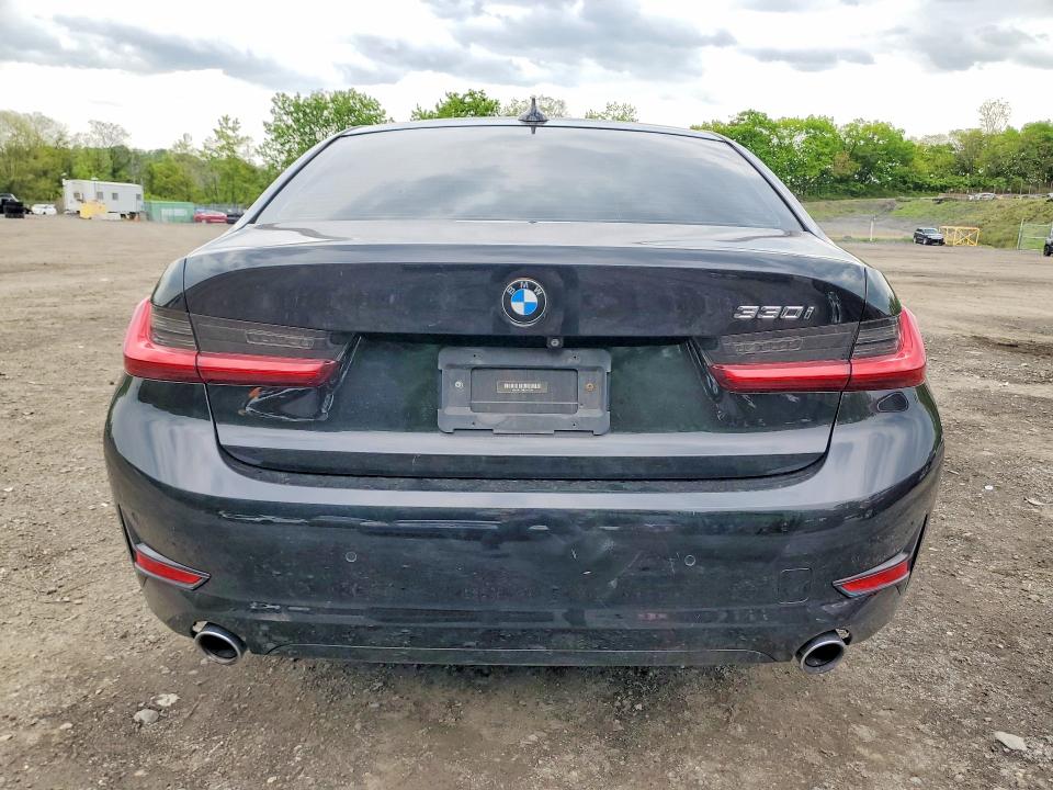 Aukcja sprzedaży 2020 Bmw 330i, vin: WBA5R1C04LFH47194, numer aukcji: 53513296
