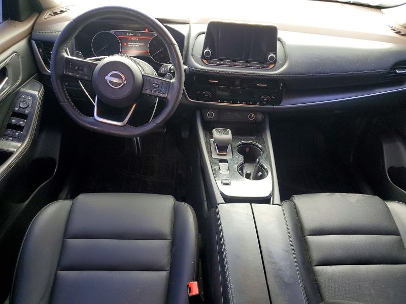 Продажа на аукционе авто 2023 Nissan Rogue, vin: 5N1BT3BA2PC745876, номер лота: 54789746