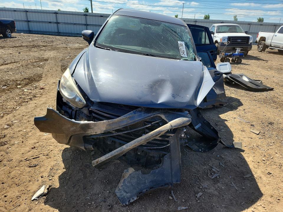 Aukcja sprzedaży 2016 Mazda Cx-5, vin: JM3KE4CY7G0635835, numer aukcji: 54021766