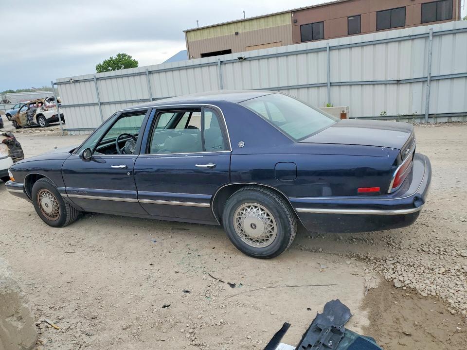 Продажа на аукционе авто 1995 Buick Park Avenue, vin: 1G4CW52K7SH639564, номер лота: 52941946