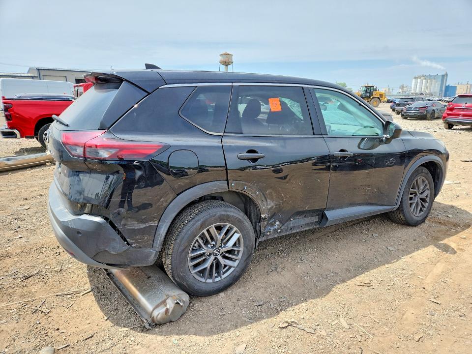 52782596 :رقم المزاد ، 5N1BT3AA4PC870234 vin ، 2023 Nissan Rogue مزاد بيع