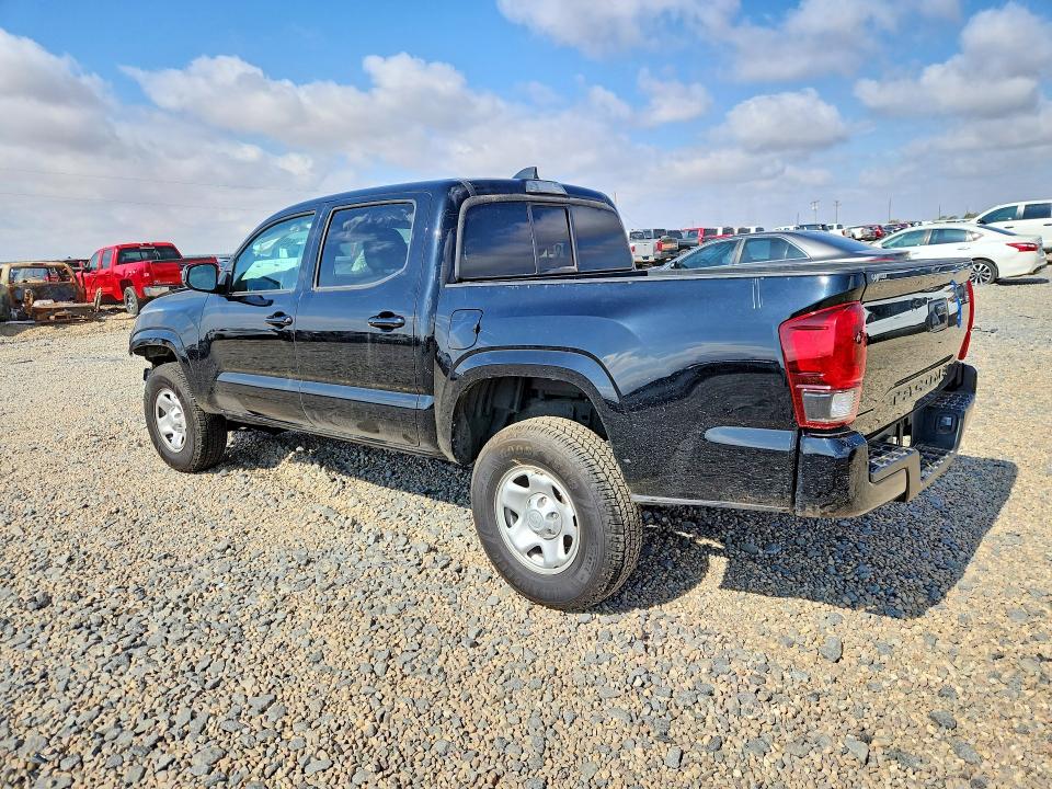 Продаж на аукціоні авто 2022 Toyota Tacoma, vin: 3TYAX5GN4NT037897, номер лоту: 54518946