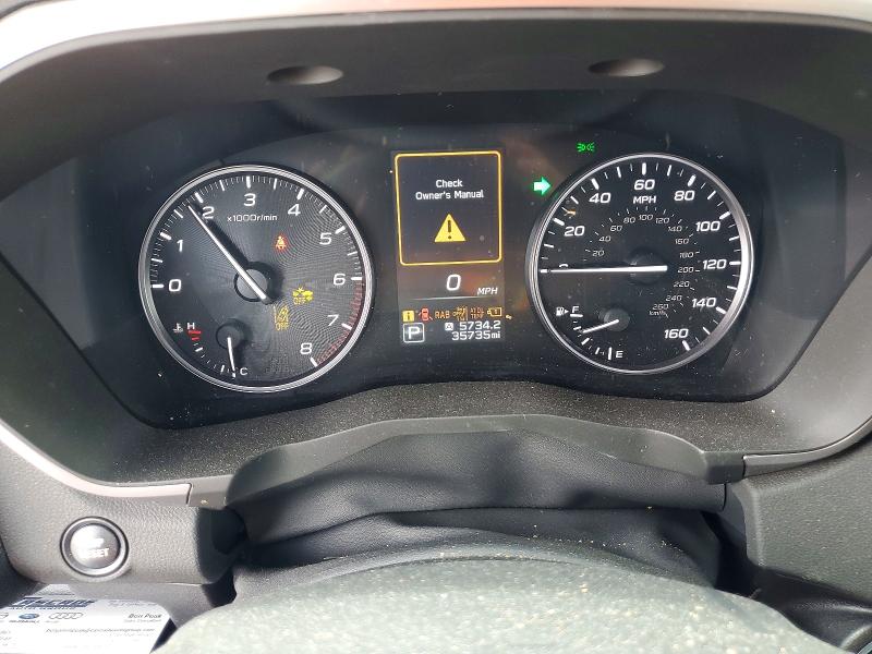 Aukcja sprzedaży 2023 Subaru Ascent, vin: 4S4WMARD0P3463545, numer aukcji: 52414746