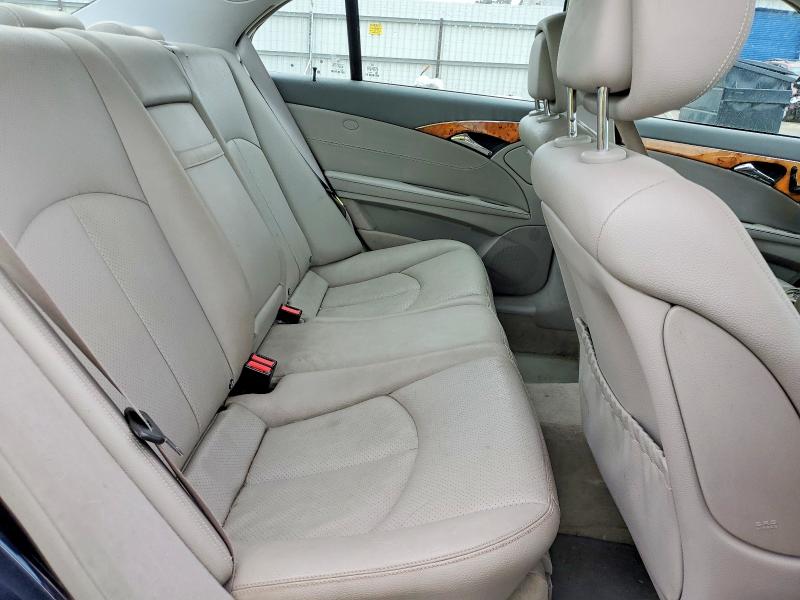 51882426 :رقم المزاد ، WDBUF87J26X207629 vin ، 2006 Mercedes-benz E مزاد بيع