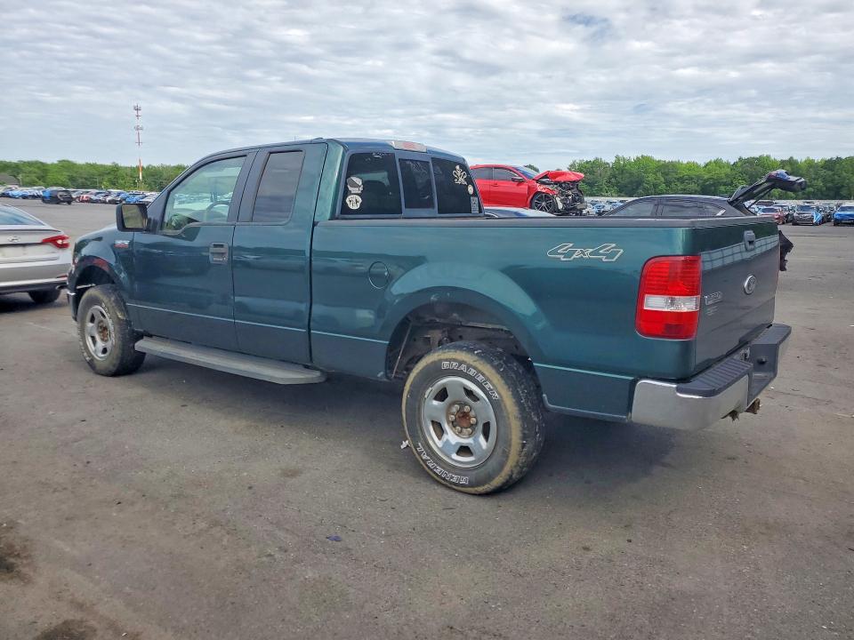 Продажа на аукционе авто 2007 Ford F150, vin: 1FTPX14V97FB82648, номер лота: 55112026