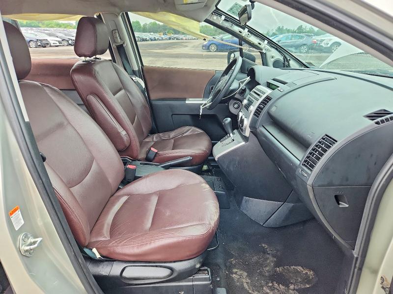 54859706 :رقم المزاد ، JM1CR293970149528 vin ، 2007 Mazda 5 مزاد بيع