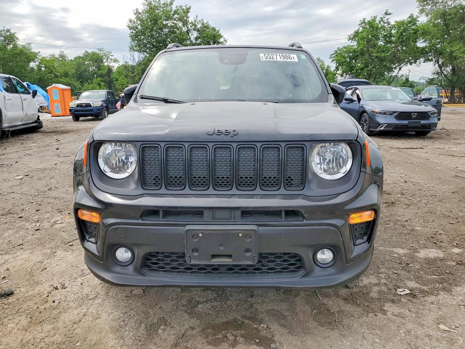 Продажа на аукционе авто 2022 Jeep Renegade, vin: ZACNJDE14NPN64096, номер лота: 55271986