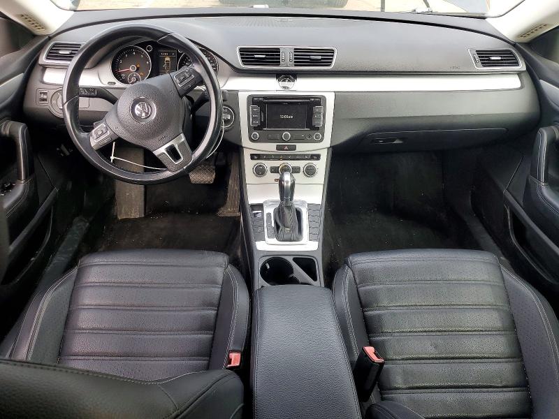 2013 Volkswagen Cc მანქანა იყიდება აუქციონზე, vin: WVWBP7ANXDE560981, აუქციონის ნომერი: 53443136