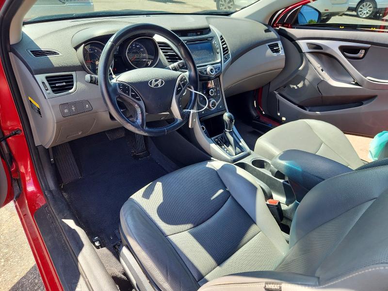 Aukcja sprzedaży 2014 Hyundai Elantra Coupe, vin: KMHDH6AH4EU026064, numer aukcji: 53180296