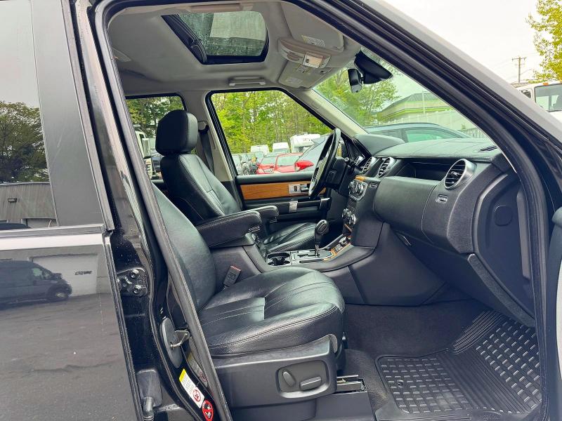 Aukcja sprzedaży 2013 Land Rover Lr4, vin: SALAG2D43DA652645, numer aukcji: 53840106