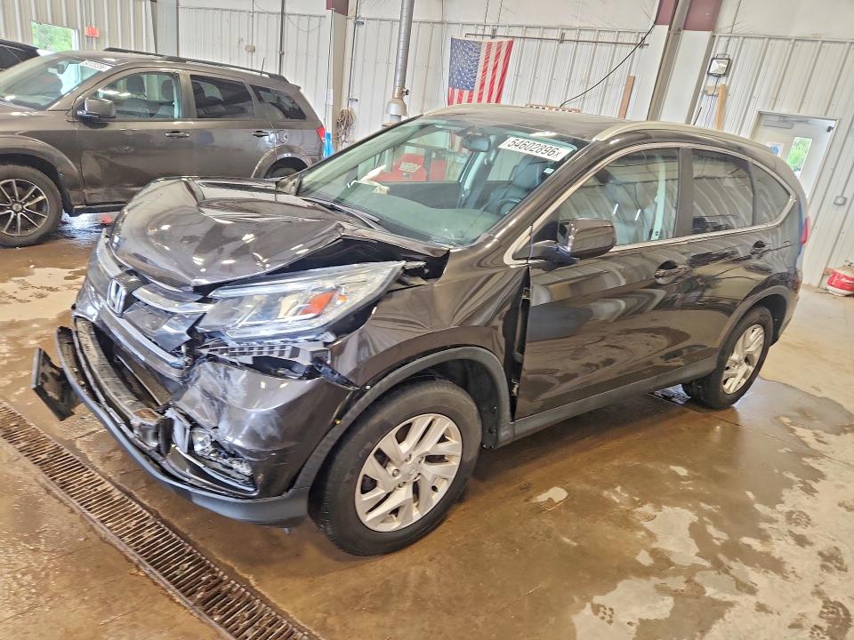 Aukcja sprzedaży 2016 Honda Cr-v, vin: 2HKRM4H77GH724690, numer aukcji: 54602896