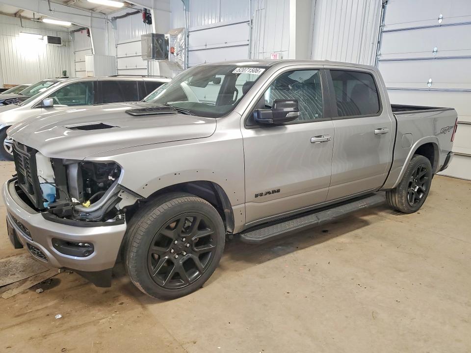52071506 :رقم المزاد ، 1C6SRFJT3PN500054 vin ، 2023 Ram 1500 مزاد بيع