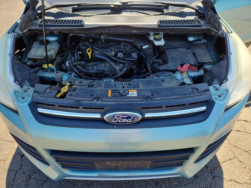 53843216 :رقم المزاد ، 1FMCU9GXXDUB97567 vin ، 2013 Ford Escape مزاد بيع