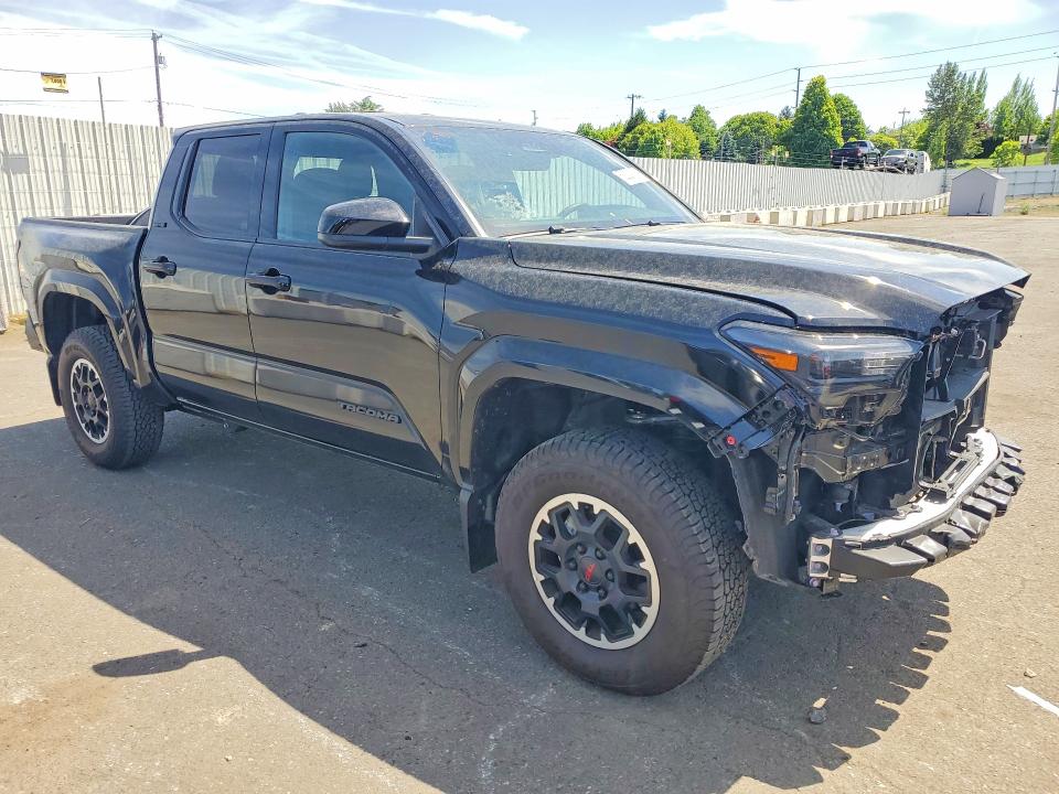 52028826 :رقم المزاد ، 3TMLB5JN8SM205371 vin ، 2025 Toyota Tacoma مزاد بيع
