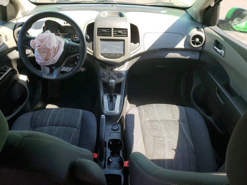 Aukcja sprzedaży 2016 Chevrolet Sonic, vin: 1G1JC6SH3G4162878, numer aukcji: 51852066