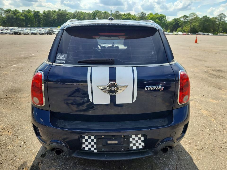 Продаж на аукціоні авто 2012 Mini Cooper, vin: WMWZC5C51CWM13384, номер лоту: 54298686