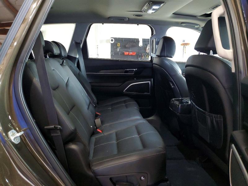 2021 Kia Telluride მანქანა იყიდება აუქციონზე, vin: 5XYP3DHC2MG187074, აუქციონის ნომერი: 53431926