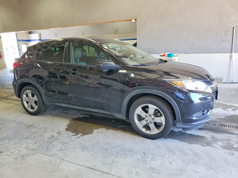 Aukcja sprzedaży 2016 Honda Hr-v, vin: 3CZRU6H71GM700840, numer aukcji: 52452636