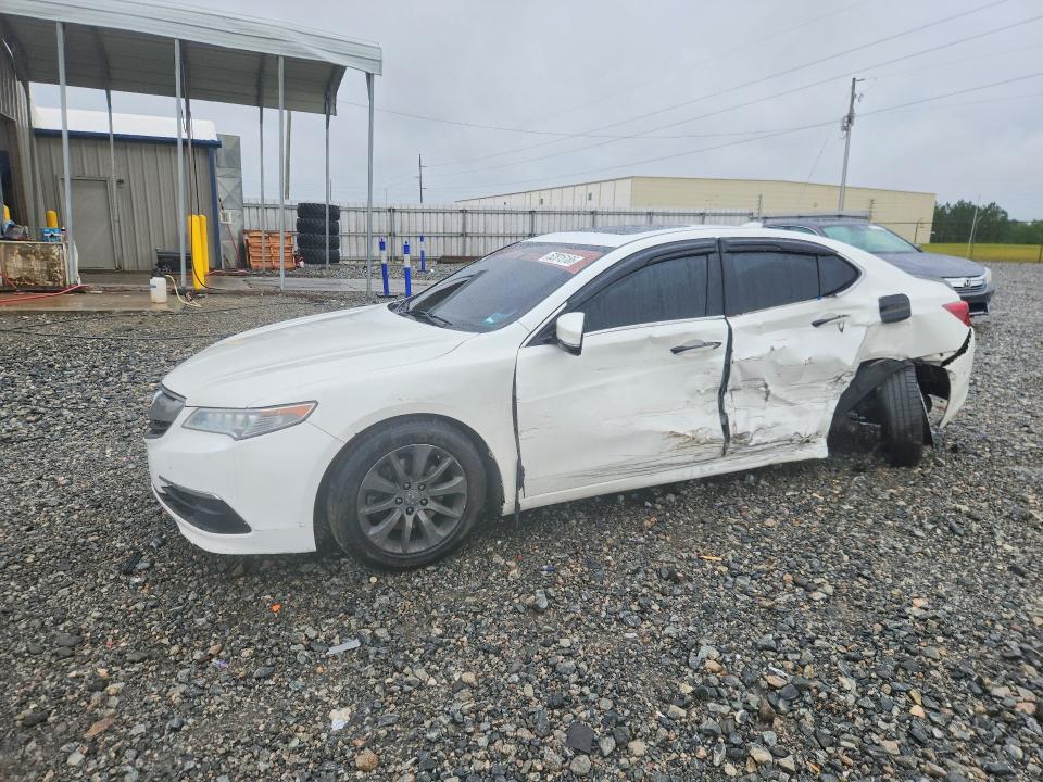 Aukcja sprzedaży 2017 Acura Tlx, vin: 19UUB1F32HA010779, numer aukcji: 52815186