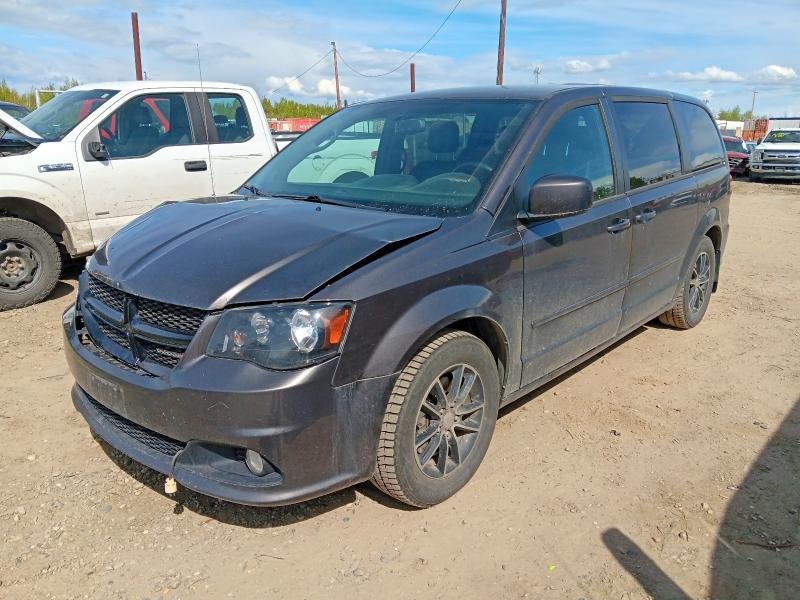 Aukcja sprzedaży 2015 Dodge Grand Caravan, vin: 2C4RDGCG6FR688338, numer aukcji: 55163216