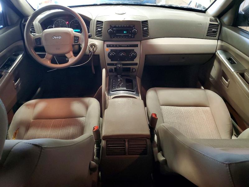 Aukcja sprzedaży 2007 Jeep Grand Cherokee, vin: 1J8GR48K17C629835, numer aukcji: 53003626