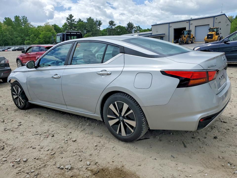 Продажа на аукционе авто 2021 Nissan Altima, vin: 1N4BL4DV4MN352428, номер лота: 55325166