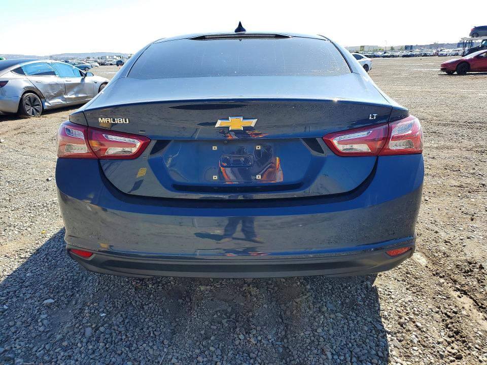 2020 Chevrolet Malibu მანქანა იყიდება აუქციონზე, vin: 1G1ZD5ST9LF147993, აუქციონის ნომერი: 52666166