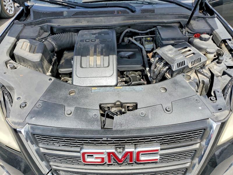 52254516 :رقم المزاد ، 2CTALMEC8B6281372 vin ، 2011 Gmc Terrain مزاد بيع