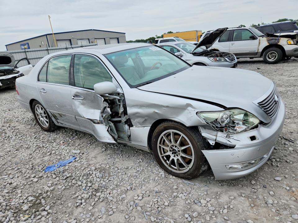 Aukcja sprzedaży 2004 Lexus Ls, vin: JTHBN36FX40169759, numer aukcji: 55166716