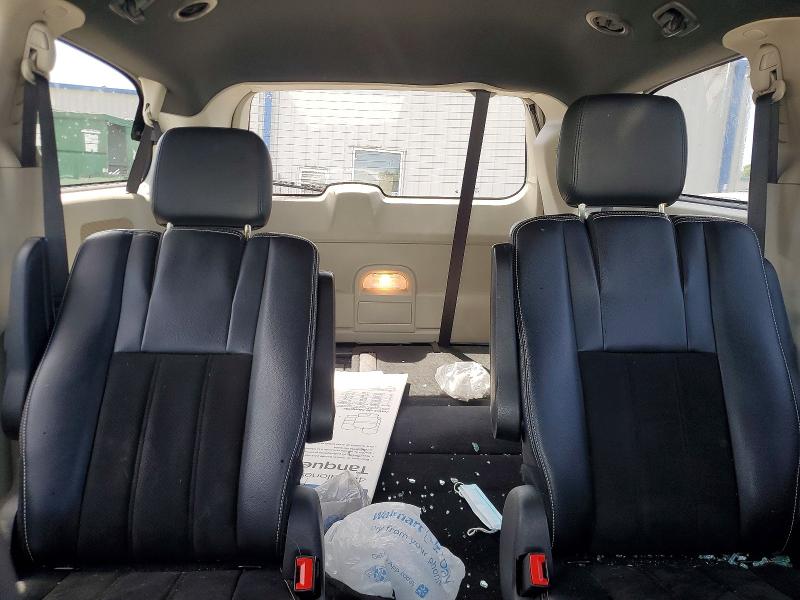 Продажа на аукционе авто 2019 Dodge Grand Caravan, vin: 2C4RDGCG0KR713163, номер лота: 52213046