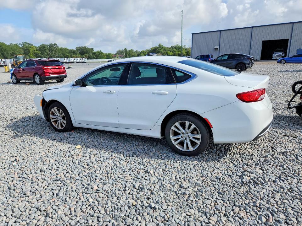2015 Chrysler 200 მანქანა იყიდება აუქციონზე, vin: 1C3CCCAB8FN731068, აუქციონის ნომერი: 55121736
