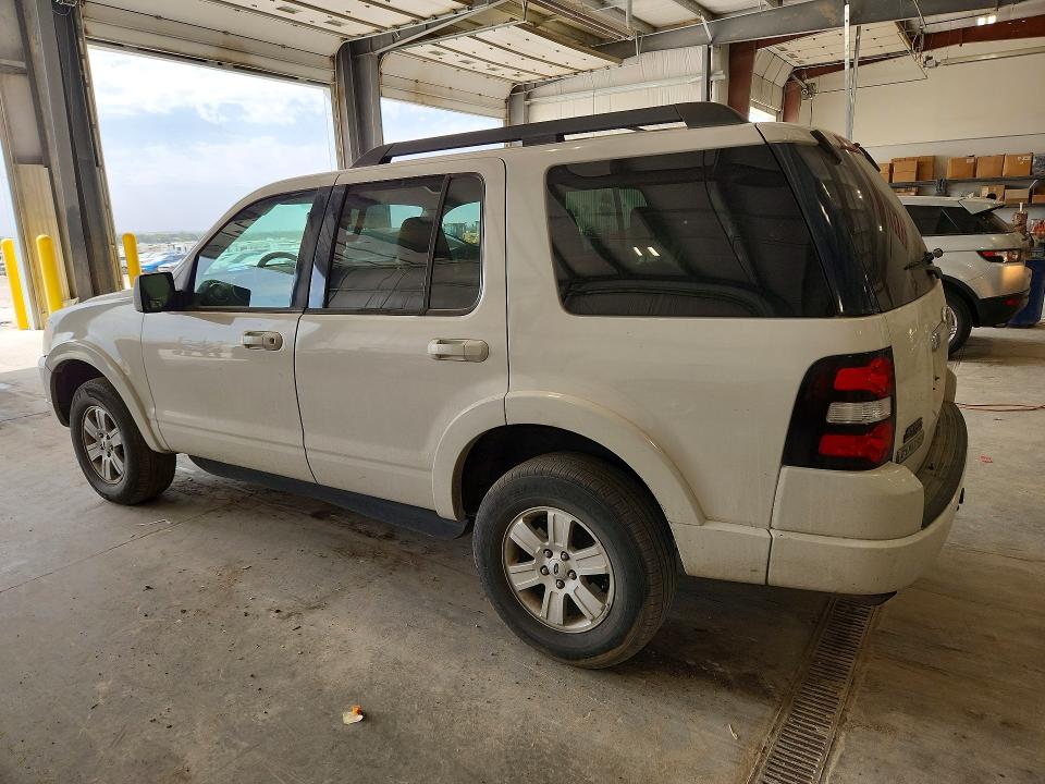 2010 Ford Explorer მანქანა იყიდება აუქციონზე, vin: 1FMEU7DE0AUA96775, აუქციონის ნომერი: 52861136
