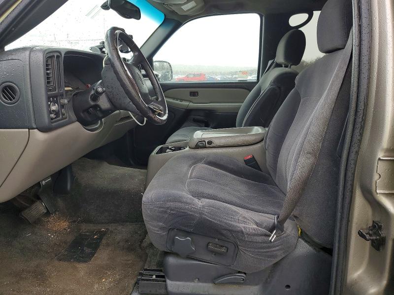 Продаж на аукціоні авто 2002 Chevrolet Suburban, vin: 3GNEC16Z12G316036, номер лоту: 51560626