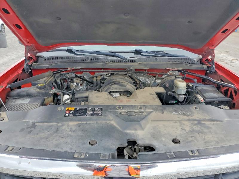 2014 Chevrolet Silverado მანქანა იყიდება აუქციონზე, vin: 3GCUKSEC8EG145509, აუქციონის ნომერი: 54540576