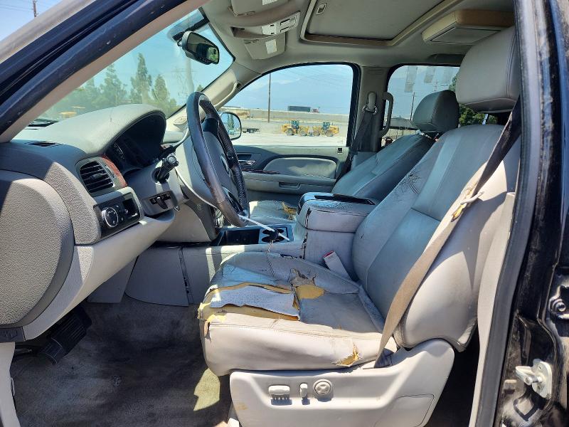 2007 Chevrolet Tahoe მანქანა იყიდება აუქციონზე, vin: 1GNFC130X7R331362, აუქციონის ნომერი: 54681836