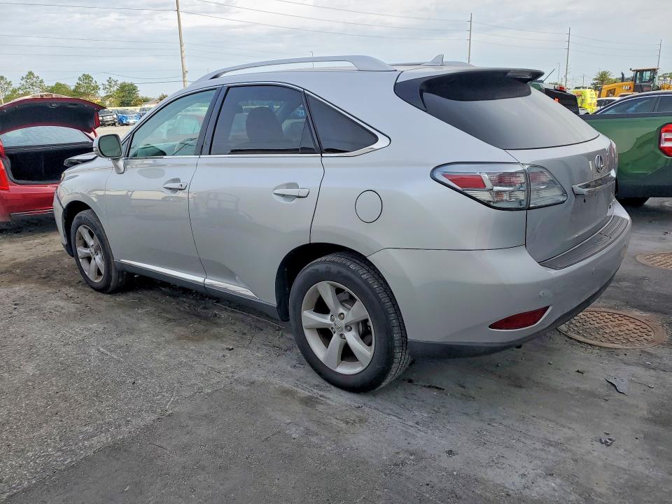 53042456 :رقم المزاد ، 2T2BK1BA3CC128270 vin ، 2012 Lexus Rx مزاد بيع